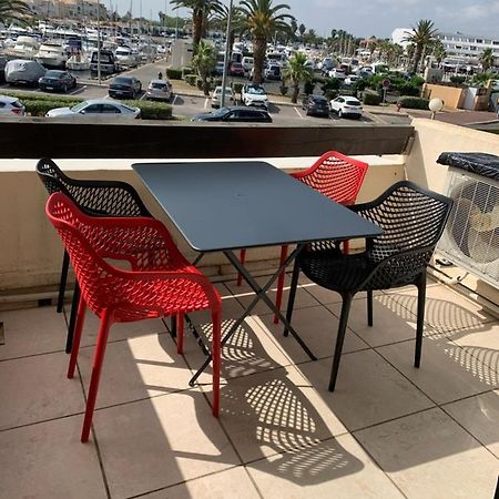 Studio Naturiste "Harbor" Port Nature 841 Agde Luaran gambar