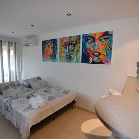 Studio Naturiste "Harbor" Port Nature 841 Agde Luaran gambar