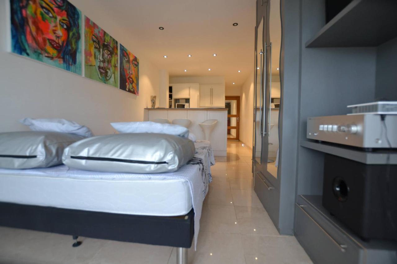 Studio Naturiste "Harbor" Port Nature 841 Agde Luaran gambar