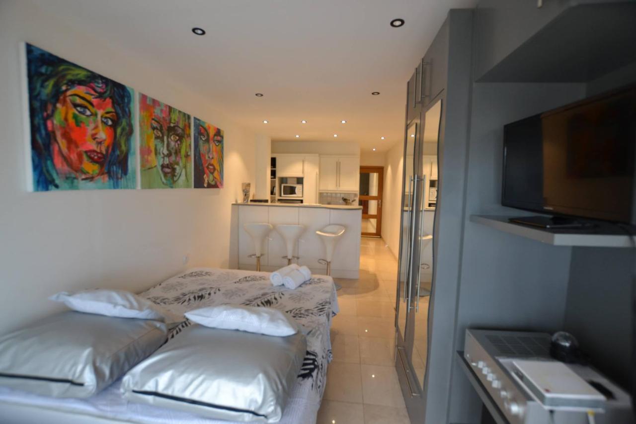 Studio Naturiste "Harbor" Port Nature 841 Agde Luaran gambar